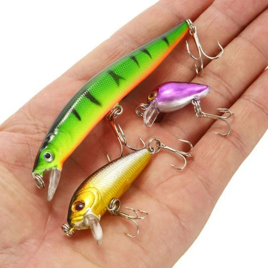 Iscas Artificiais – O Desafio que Torna a Pesca Ainda Mais Emocionante