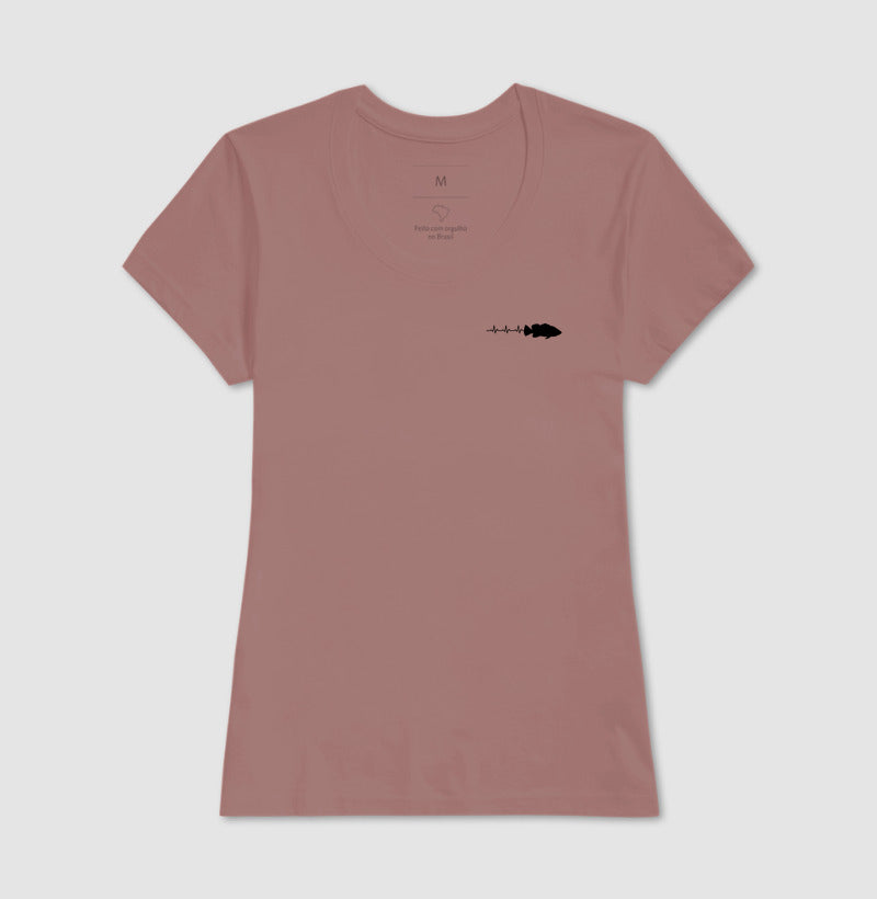 Camiseta - Batimento de Pescador