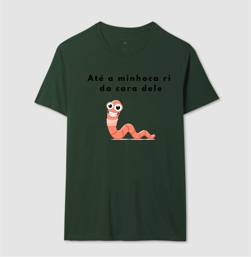 Camiseta - Mestre do Enrosco