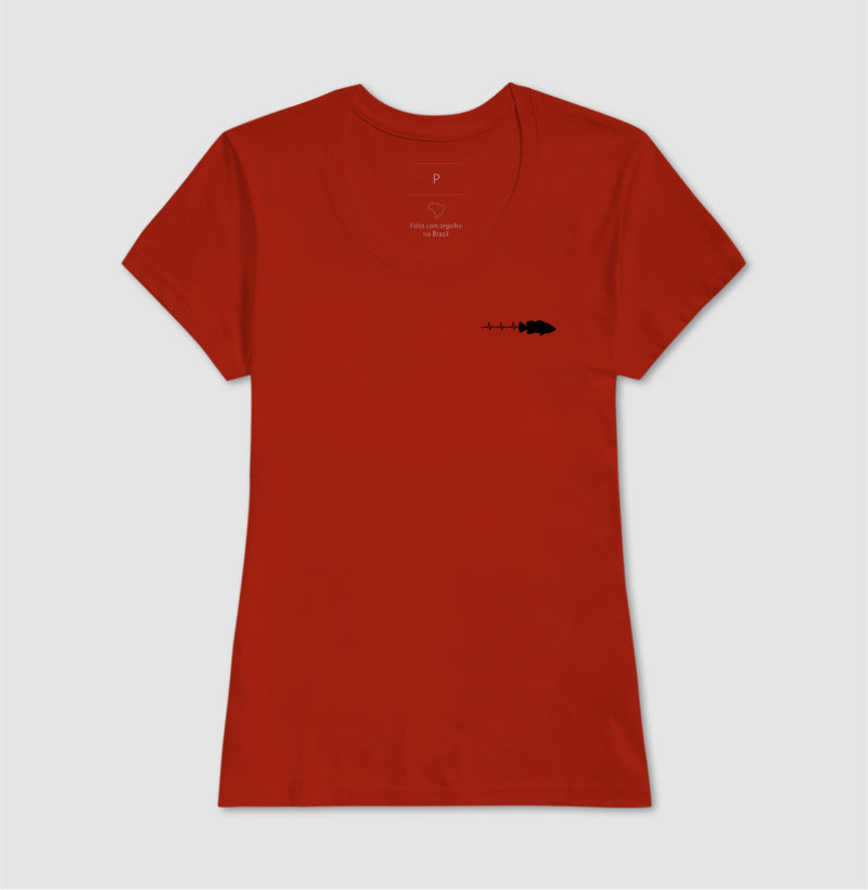 Camiseta - Batimento de Pescador