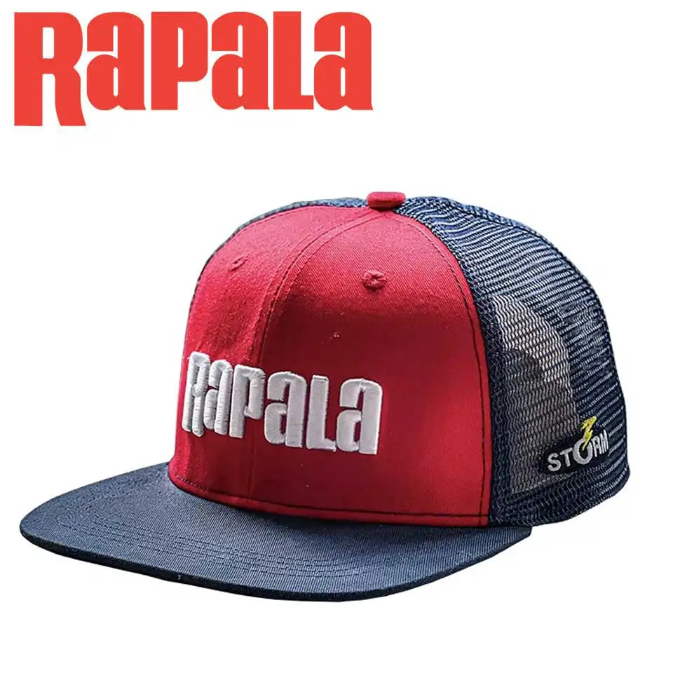 RAPALA Fishing Hat fishing cap Breathable /led hat/Outdoor Sports Visor Baseball Golf Cap Adjustable Summer Hat Fishing Tackle