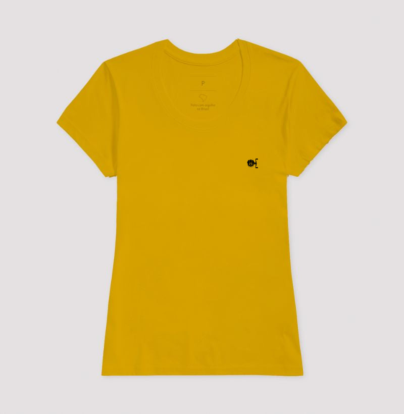 Camiseta Carretilha - JáFisgou