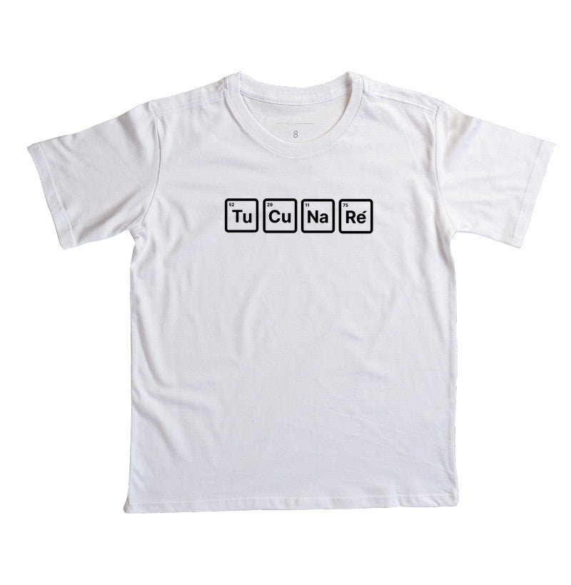 Camiseta - Elemento Tucunaré - INFANTIL