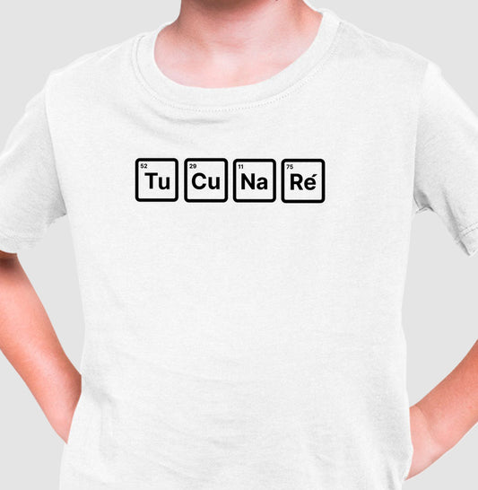 Camiseta - Elemento Tucunaré - INFANTIL