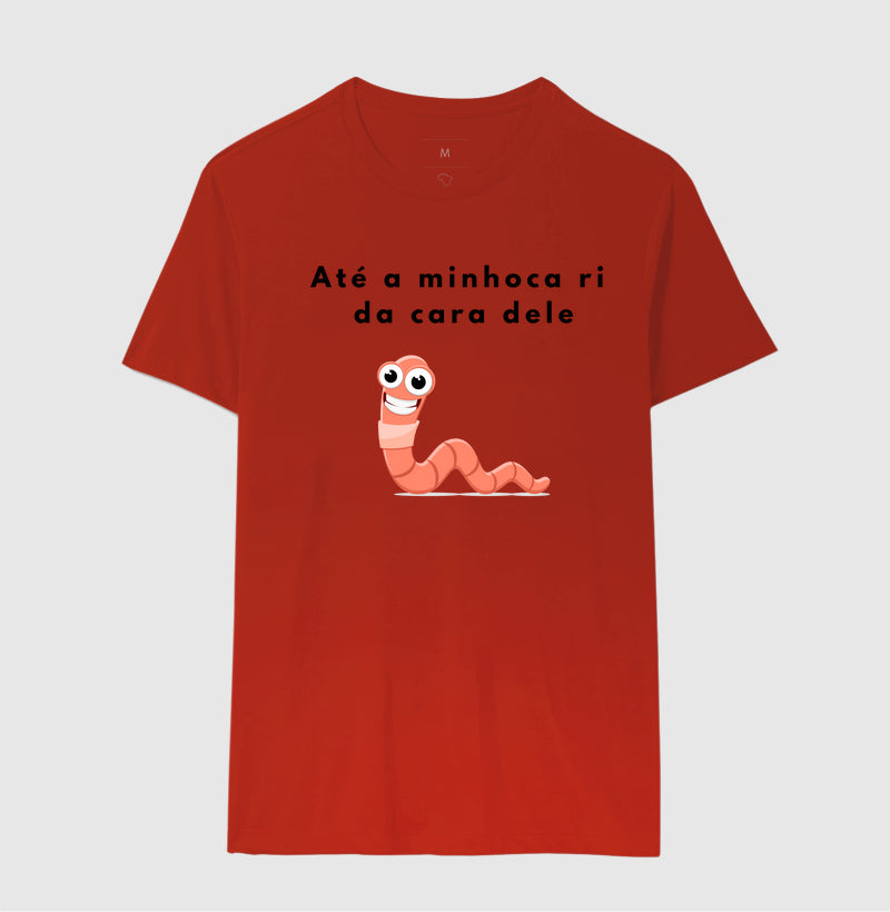 Camiseta - Mestre do Enrosco