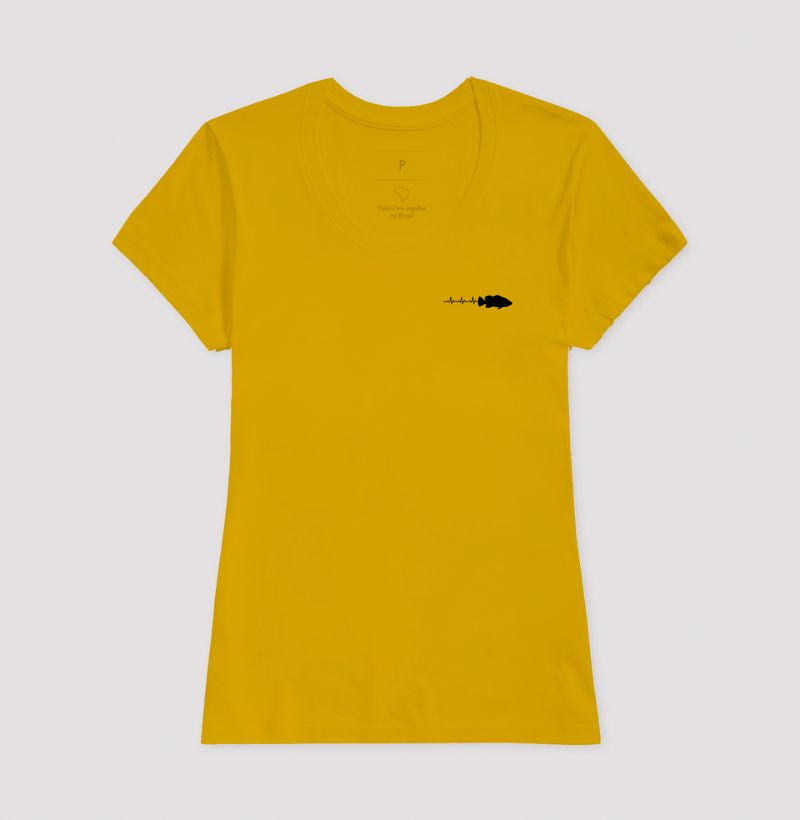 Camiseta - Batimento de Pescador
