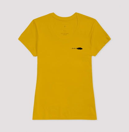 Camiseta - Batimento de Pescador