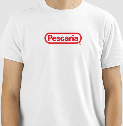 Camiseta Gamer Pescador – Pescaria™