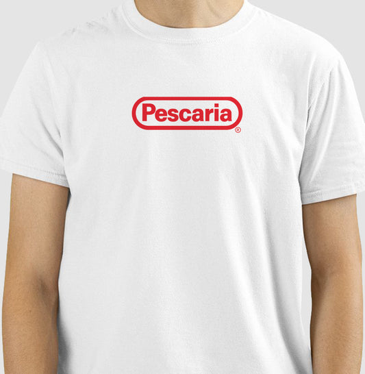 Camiseta Gamer Pescador – Pescaria™