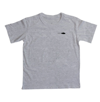 Camiseta - Batimento de Pescador - INFANTIL