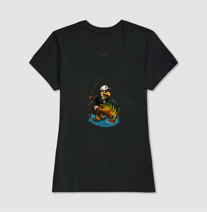 Camiseta Corinthiano Pescador - JáFisgou