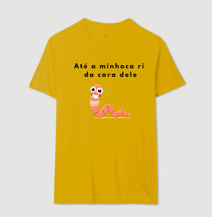 Camiseta - Mestre do Enrosco