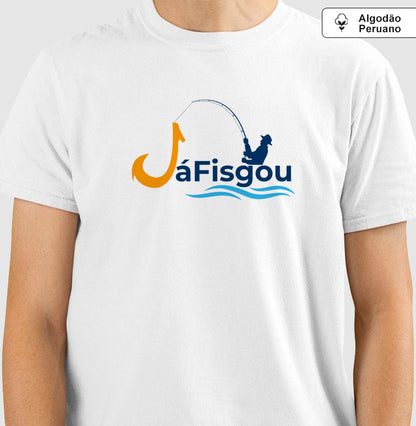 Camiseta - Essência JáFisgou