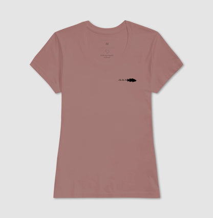Camiseta - Batimento de Pescador