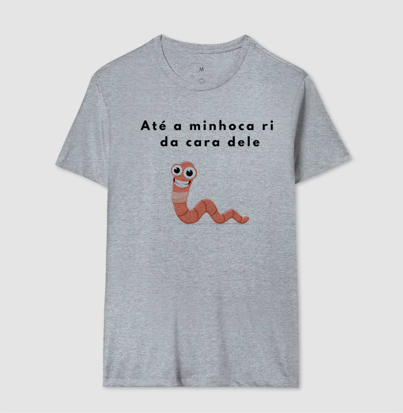Camiseta - Mestre do Enrosco