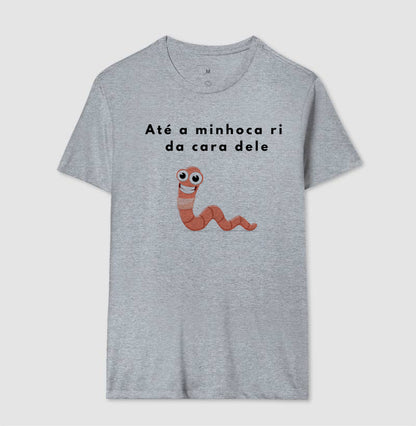 Camiseta - Mestre do Enrosco