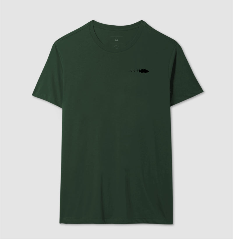 Camiseta - Batimento de Pescador