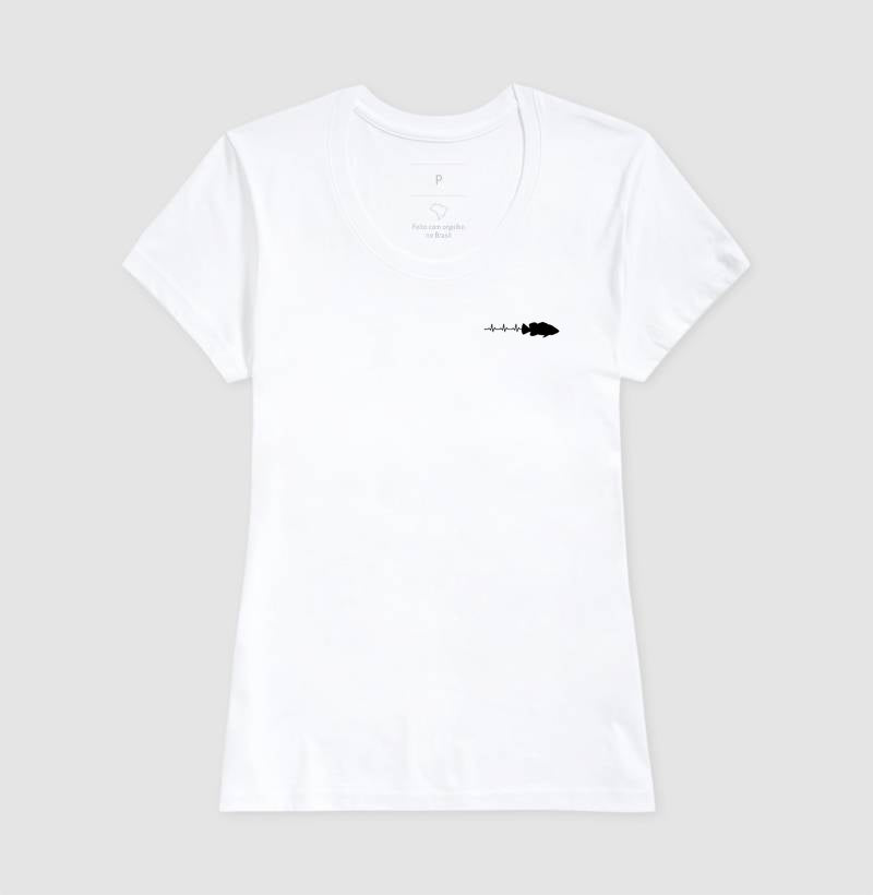 Camiseta - Batimento de Pescador