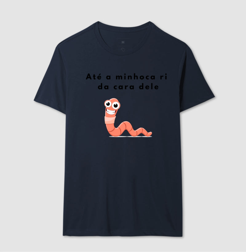 Camiseta - Mestre do Enrosco