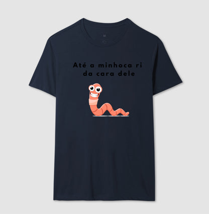 Camiseta - Mestre do Enrosco