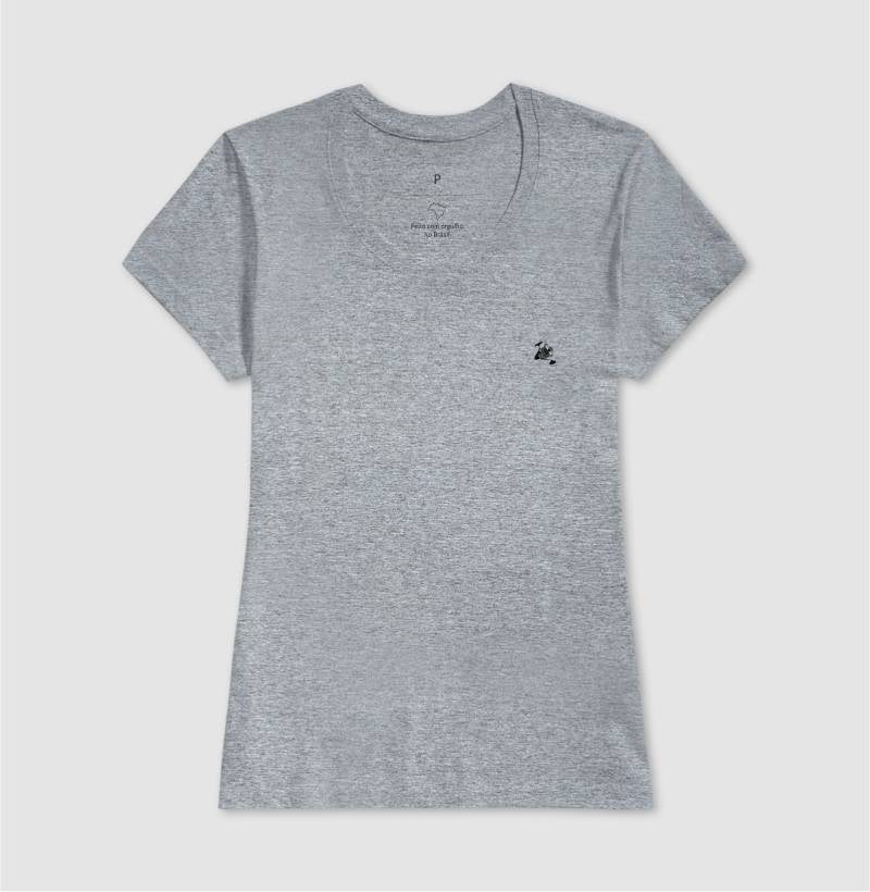 Camiseta Molinete - JáFisgou