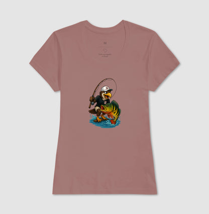 Camiseta Corinthiano Pescador - JáFisgou