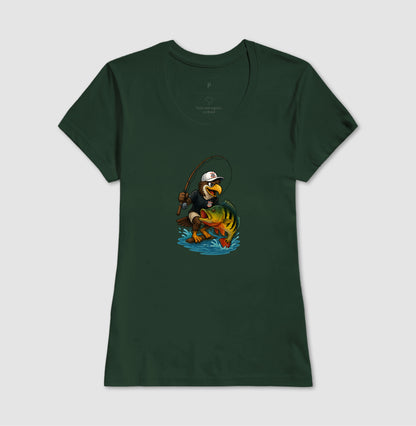 Camiseta Corinthiano Pescador - JáFisgou
