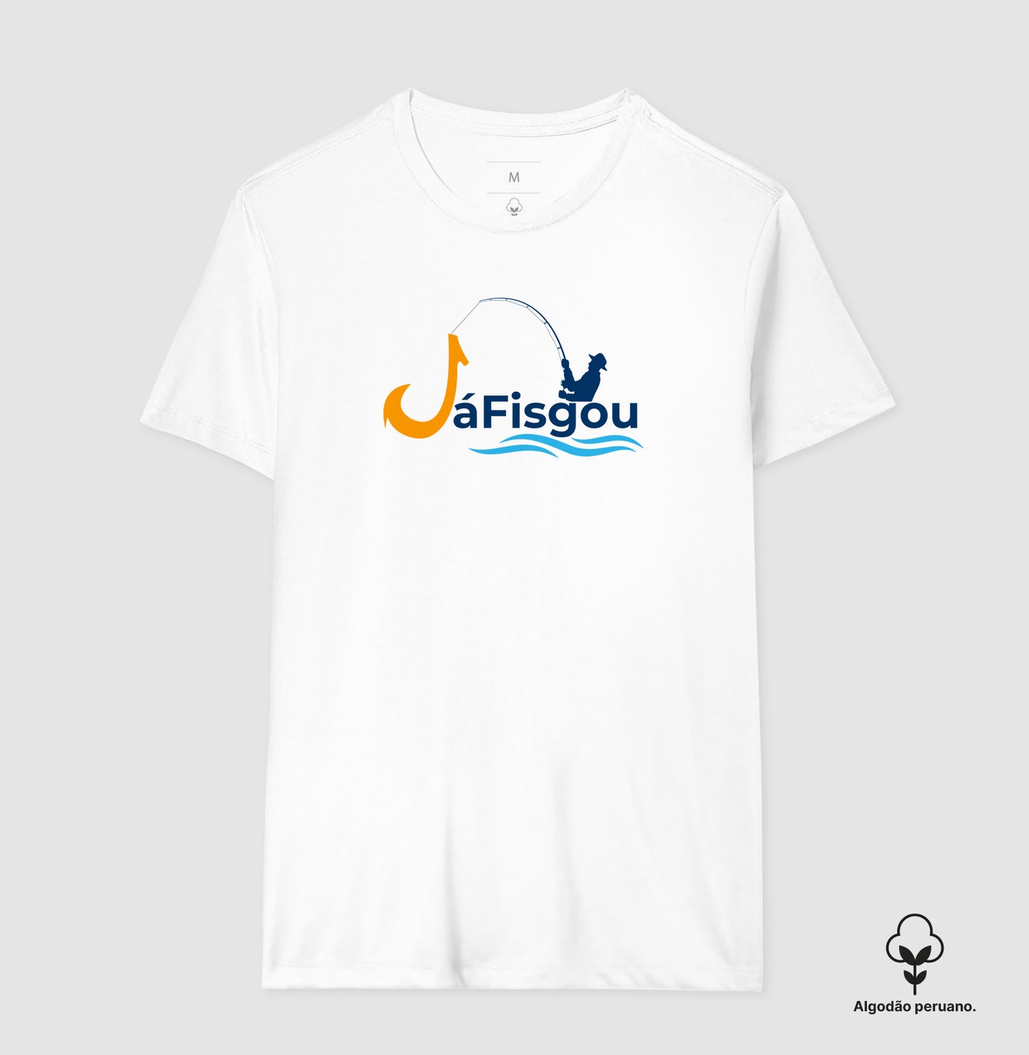 Camiseta - Essência JáFisgou