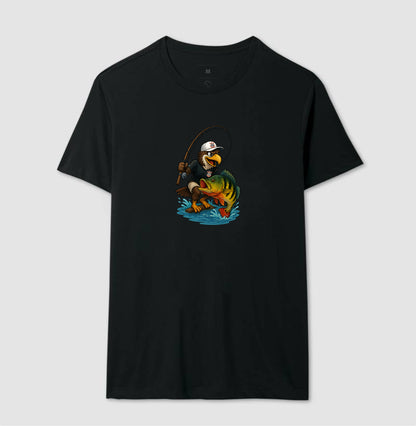 Camiseta Corinthiano Pescador - JáFisgou