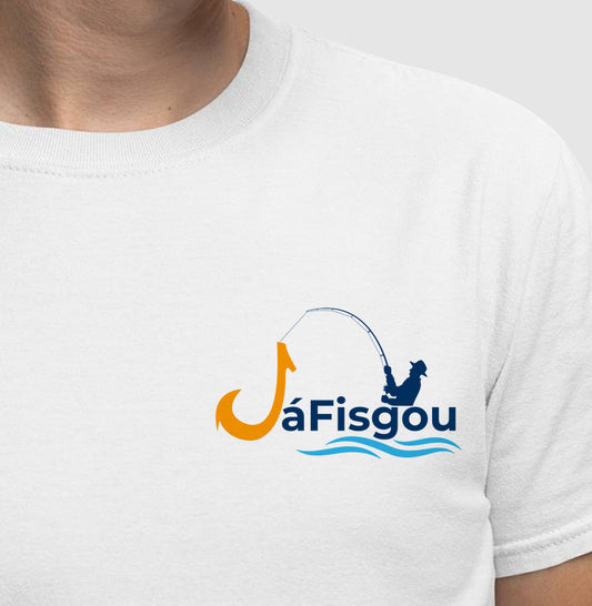 JáFisgou - A camiseta que nos representa