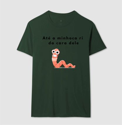 Camiseta - Mestre do Enrosco