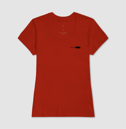 Camiseta - Batimento de Pescador