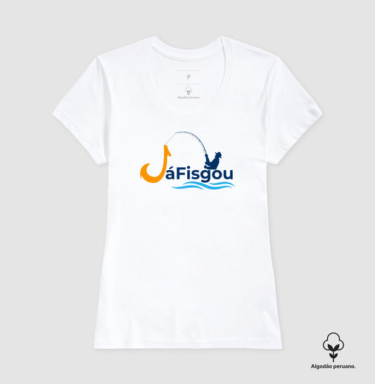 Camiseta - Essência JáFisgou