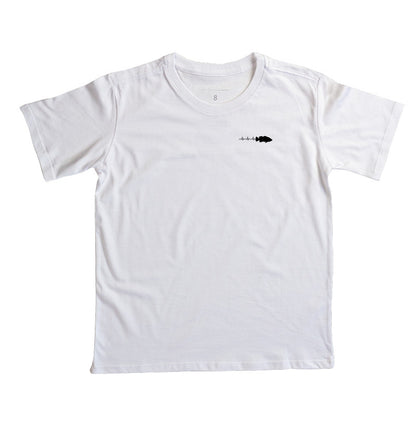 Camiseta - Batimento de Pescador - INFANTIL