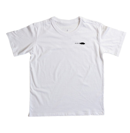 Camiseta - Batimento de Pescador - INFANTIL