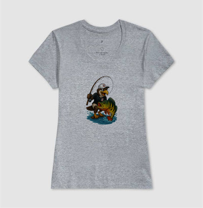 Camiseta Corinthiano Pescador - JáFisgou