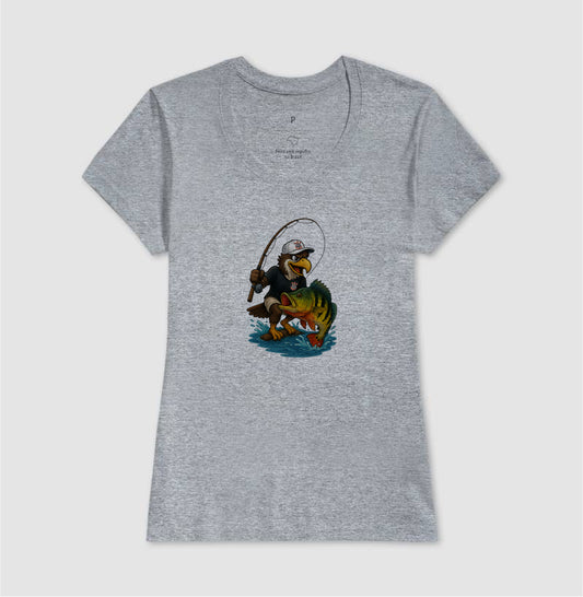 Camiseta Corinthiano Pescador - JáFisgou
