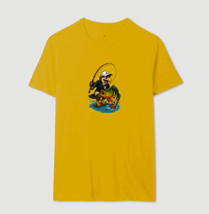 Camiseta Corinthiano Pescador - JáFisgou