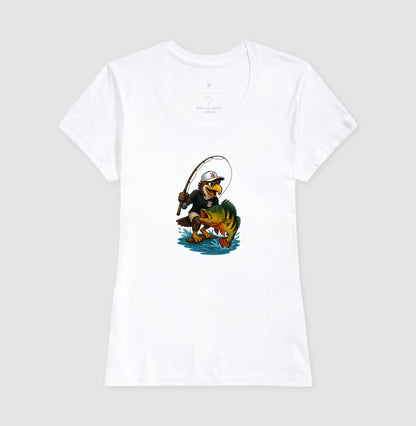 Camiseta Corinthiano Pescador - JáFisgou