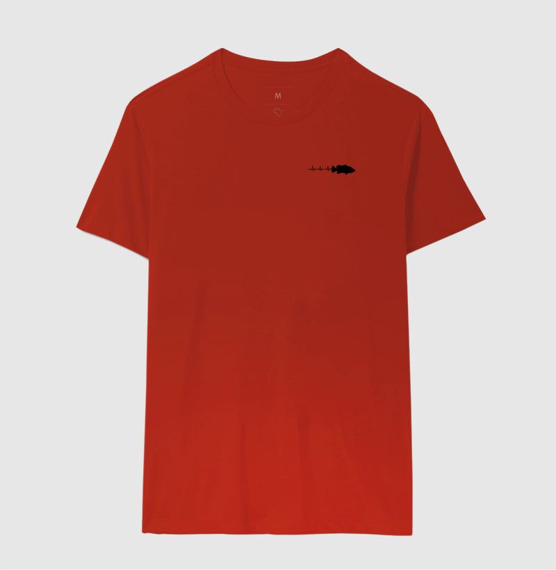 Camiseta - Batimento de Pescador