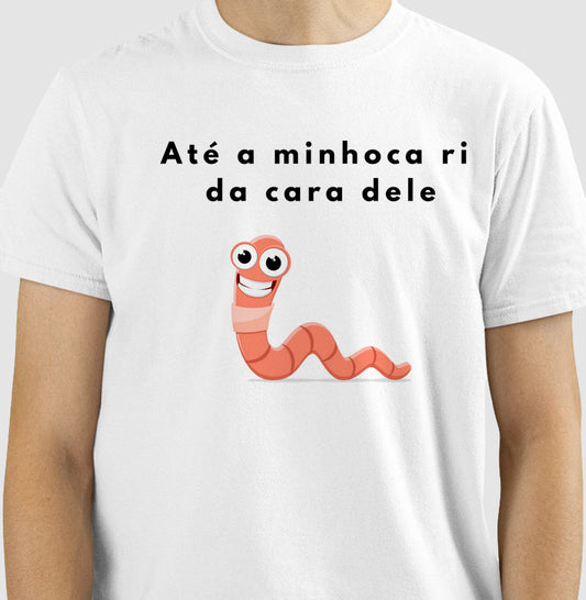 Camiseta - Mestre do Enrosco