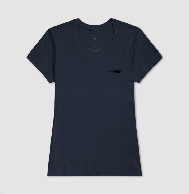 Camiseta - Batimento de Pescador