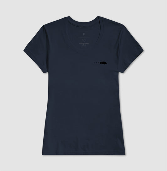 Camiseta - Batimento de Pescador