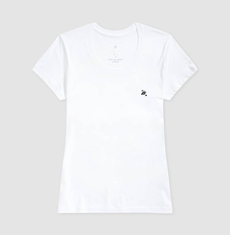 Camiseta Molinete - JáFisgou