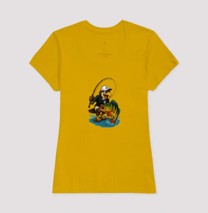 Camiseta Corinthiano Pescador - JáFisgou