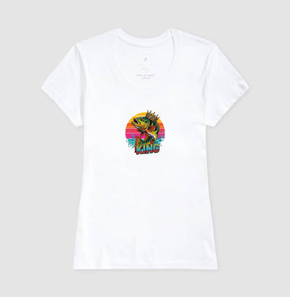 Camiseta Tucunare King - JáFisgou