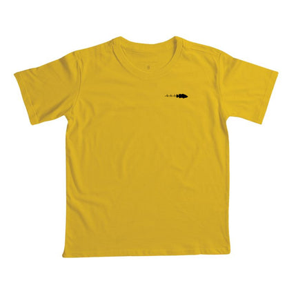 Camiseta - Batimento de Pescador - INFANTIL