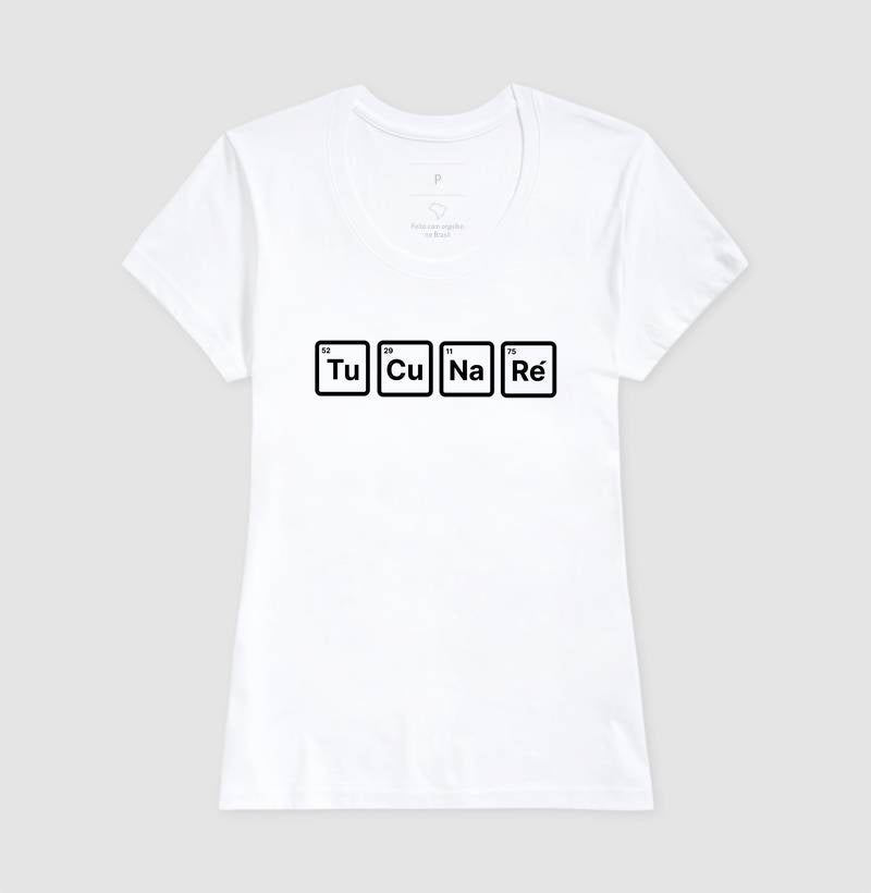 Camiseta - Elemento Tucunaré