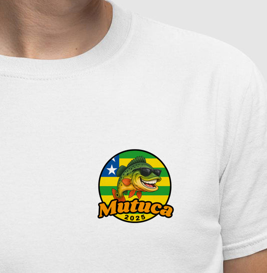 Camiseta MUTUCA 2025 - Tucunariso