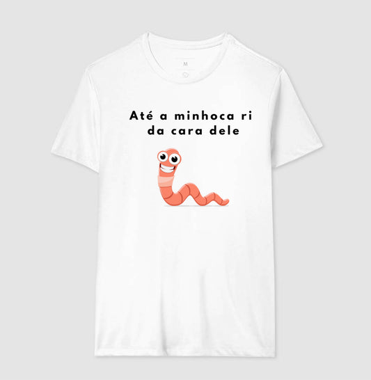 Camiseta - Mestre do Enrosco